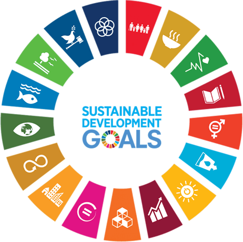響應聯合國永續發展目標SDGs
