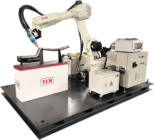 Robotic Arm Laser Cutting Machine