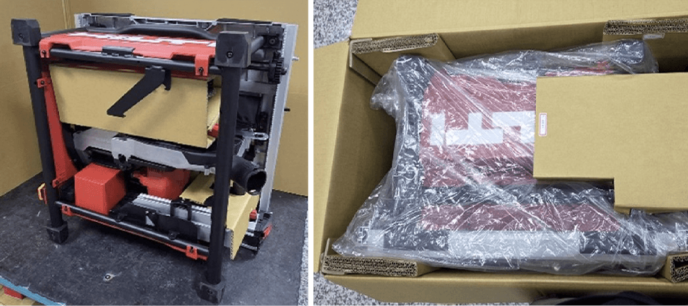 Supply Chain Packaging Material Waste Reduction Strategy