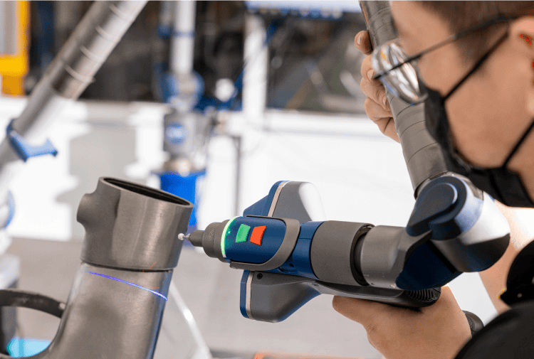 3D Scanning Measurement Instruments